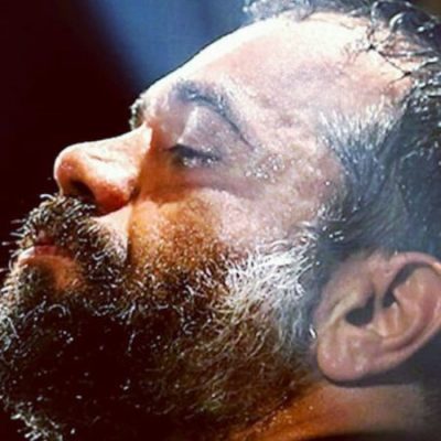 حاج محمود کریمی نگو که خواب میدیدم up-ahang.ir